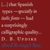 Rongel