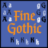 Fine Gothic