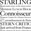 Big Caslon