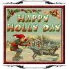 Happy Holly Day™