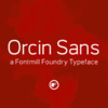 Orcin Sans™