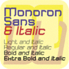 Monoron Sans™