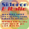 Sideron