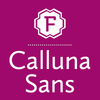 Calluna Sans™