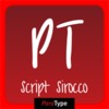 PT Script Sirocco