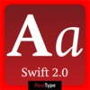 Swift 2.0 Cyrillic
