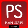 Plain Script
