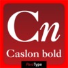 Caslon Bold