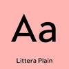 Littera Plain