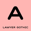 Lawyer Gothic