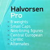 Halvorsen Pro