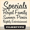 Filmotype Harmony™
