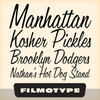 Filmotype Kentucky™