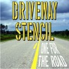 Driveway Stencil JNL