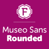 Museo Sans Rounded™