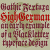 High German