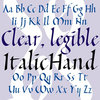 ItalicHand