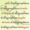 Calligraphica