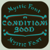 P22 Mystic Font