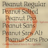 P22 Peanut