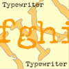 P22 Typewriter