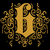 Bruce 532 Blackletter