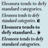Eleonora™