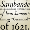 Sarabande™