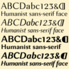 New Millennium Sans™