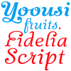 Fidelia Script