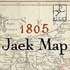 1805 Jaeck Map