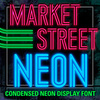 Market Street Neon