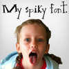 Julia Spiky™
