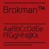 Brokman™