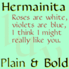 Hermainita™