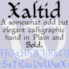 Xaltid™