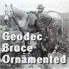 Geodec Bruce Ornamented