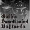 Gothic Handtooled Bastarda
