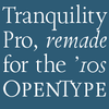 Tranquility JY Pro