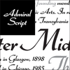 Admiral Script™