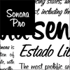 Sonora™