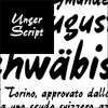 Unger Script™