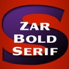 Zar Bold Serif