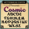 LHF Cosmic Cursive™