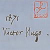 1871 Victor Hugo