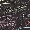 Burgues Script