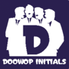 Doowop Initials JNL