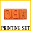 Printing Set JNL