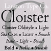 LTC Cloister™