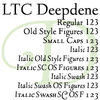 LTC Deepdene™